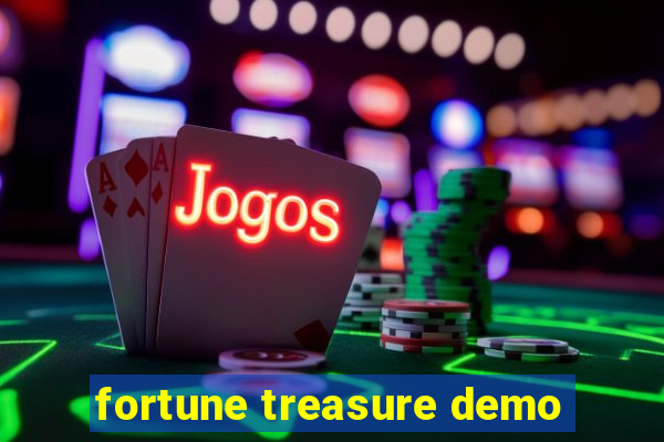 fortune treasure demo